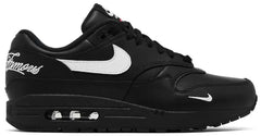 Nike Air Max 1 '87 SP Supreme Triple Black White HF8813001