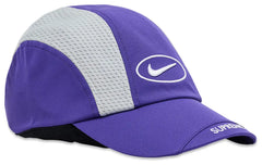Gorra de running Supreme x Nike 'PURPLE'