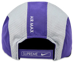 Gorra de running Supreme x Nike 'PURPLE'