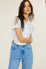 Mimosa LANE TOP MT1456 CAMISAS BLANCAS