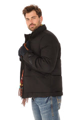 WESTERN BLUE Chaqueta parka de invierno resistente a la intemperie WJ 2301-1