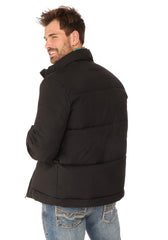 WESTERN BLUE Chaqueta parka de invierno resistente a la intemperie WJ 2301-1