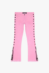 VALABASAS GLAZ" ROSA APILADO