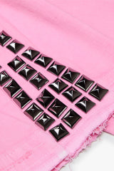 VALABASAS GLAZ" ROSA APILADO