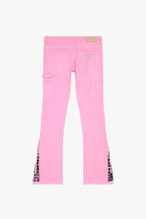 VALABASAS GLAZ" ROSA APILADO