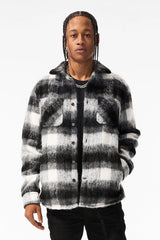 CHAQUETA CAMISA LEGACY SYIP 2561 CHAQUETA 10 NEGRA