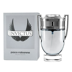 PACO RABANNE INVICTUS 100ML E 3.4 FL OZ- HOMBRES