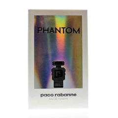 PACO RABANNE Phantom Eau de Toilette Spray para hombre, 100 ml, 3,4 oz.