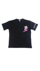 CAMISETA SOLUCIÓN PREMIUM 2Y, 2Y91 NEGRA