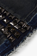 VALABASAS GLAZ" LAVADO AZUL OSCURO APILADO VLBS5020 LAVADO AZUL OSCURO