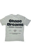 CARDESH CHASE DREAMS OVZ TEE, (CARD296) BLACK