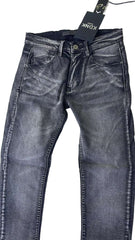 KDNK BASIC JEANS SK103 M.GREY