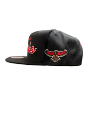 MITCHELL & NESS SNAPBACK MM19145 FOUNDATION SCRIPT