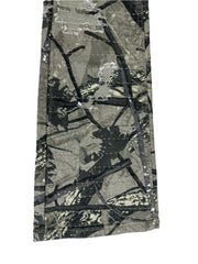 Pantalones KDNK con estampado de camuflaje KNB3403-H. Camuflaje. Color carbón