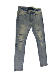 LEGACY EDITION RIP AND REPAIR SEAN FIT CREAM WASH JS5220R PANTS