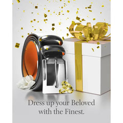 Cinturón de piel auténtica LA1233 NEGRO para hombre, regalo para hombre, cinturón de traje clásico.