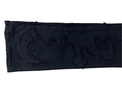 KDNK TRIBAL PATCHED JEANS KND4805 JET BLACK