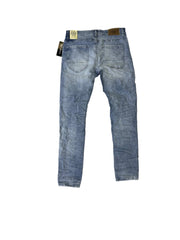 ABRASIONES Y EFECTO APLASTANTE LEGADO JS1181 AZUL HIELO