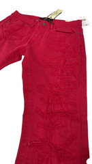 LEGACY HEAVY STRED DESTRUCCIÓN Y REPARACIÓN JS1177A ROJO