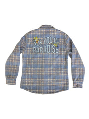 CHAQUETA CAMISA LEGACY SYIP 2561 CHAQUETA KS AZUL CIELO