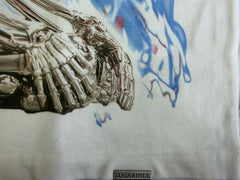 SUDAR "TENSION" T-SHIRT (WHITE) (SH25-HOL-81)