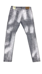 Vaqueros de malla rociados en gris ártico Legacy JS1222