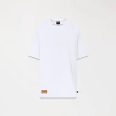 MONASTERY 7C T-SHIRT OVERSIZED MEN WHITE