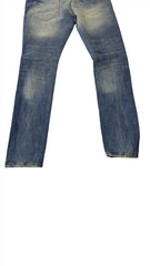 JEANS LEGACY KNEE SHREDS JS1214 VINTAGE