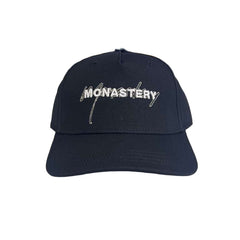 MONASTERY ABDJAR CAP UNISEX BLACK