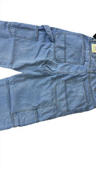 LEGACY BRIAN FIT CARPENTER CLEAN JB1245 ICE BLUE