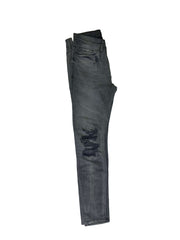 LEGACY EDITION SHREDS ON KNEES JS2294 SMOKED GREY PANTS