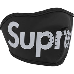 MASCARILLA SUPREME WINDSTOPPER FW24A10 NEGRA