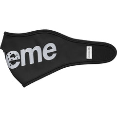 MASCARILLA SUPREME WINDSTOPPER FW24A10 NEGRA