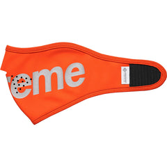 MASCARILLA SUPREME WINDSTOPPER FW24A10 NARANJA
