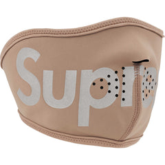 SUPREME WINDSTOPPER FACEMASK FW24A10 TAUPE