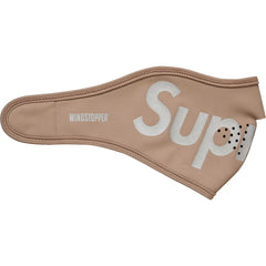 SUPREME WINDSTOPPER FACEMASK FW24A10 TAUPE