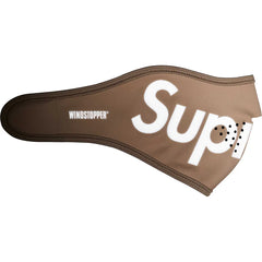 SUPREME WINDSTOPPER FACEMASK FW24A10 TAUPE