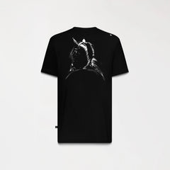 MONASTERY ANTARES T-SHIRT MEN BLACK