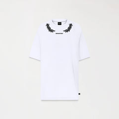 MONASTERY ARATHORN T-SHIRT OVERSIZED MEN WHITE