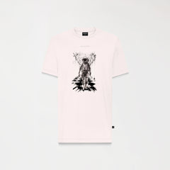 CAMISETA MONASTERIO ARNSTEY HOMBRE MOONBEAM