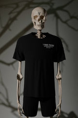 CAMISETA VLONE DEMONFIRE - NEGRA