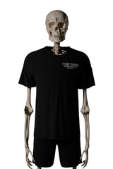 CAMISETA VLONE DEMONFIRE - NEGRA