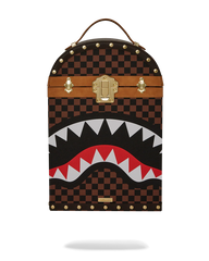 SPRAYGROUND HENNYVILLE TRUNK BACKPACK B7759
