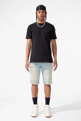 LEGACY EDITION OG - Arlington Denim Shorts J3220S ICED LAGER  Iced Lager