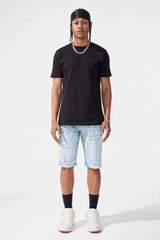 EDICIÓN LEGACY OG - Shorts vaqueros Arlington J3220S Azul cielo