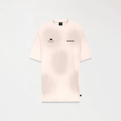 CAMISETA MONASTERY LOAN OVERSIZE PARA HOMBRE GORRA BLANCA GRIS