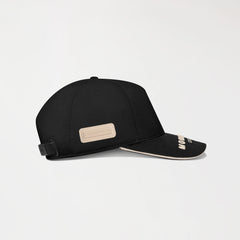 GORRA MONASTERIO OBERLYN NEGRA