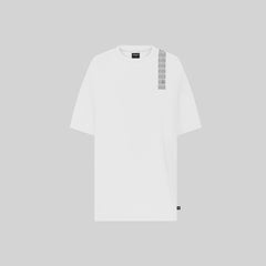 CAMISETA OVERSIZE BLANCA MONASTERY DRACONIS