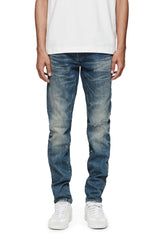 PÚRPURA P001 Vintage Knee Blowout P001-VKMD324