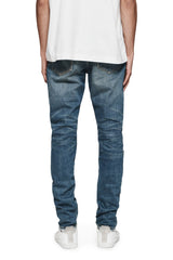 PÚRPURA P001 Vintage Knee Blowout P001-VKMD324